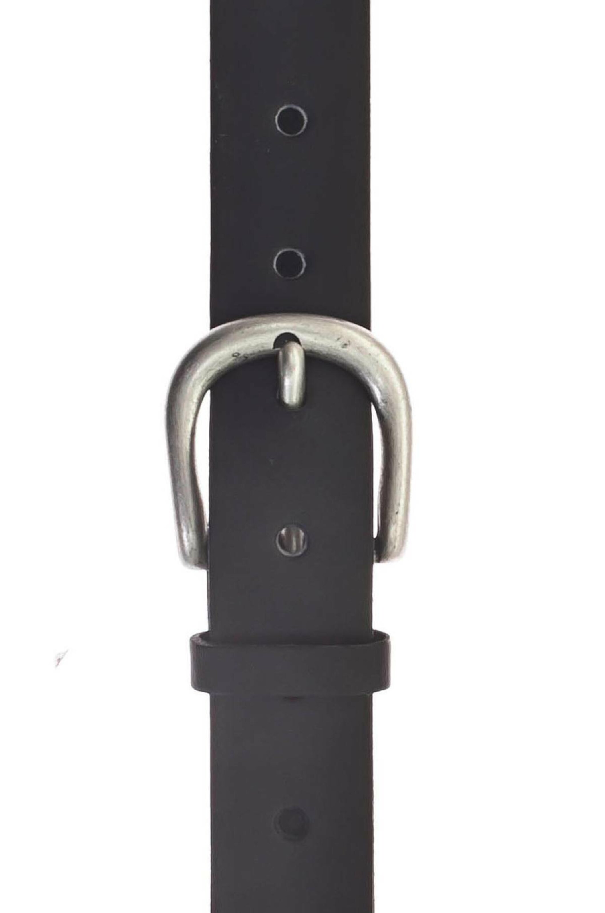 H.I.S Belt in Black
