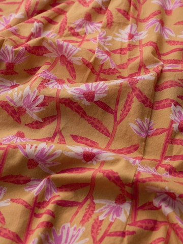 Seasalt Cornwall Blouse 'Rushmaker' in Geel