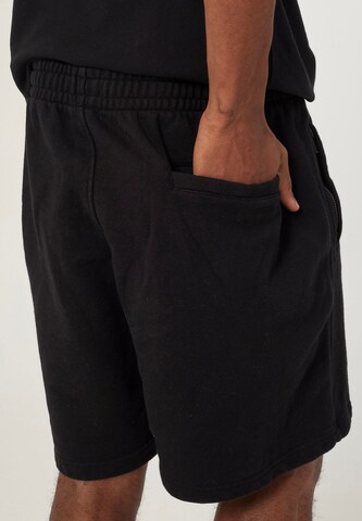 THAT GORILLA BRAND Regular Pants 'SILVERBACK' in Black