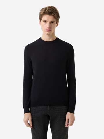 BOGNER Sweater 'Ole' in Blue: front