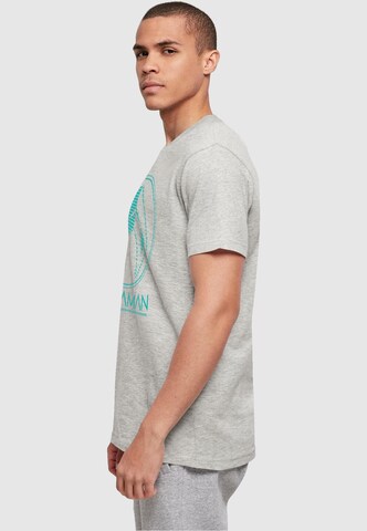 T-Shirt 'Aquaman' ABSOLUTE CULT en gris