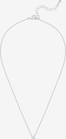 Lulu & Jane Kette in Silber: Vorderseite