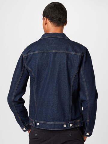 Only & Sons Between-Season Jacket 'DUKE' in Blue