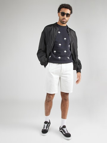 SCOTCH & SODA Regular Shorts in Weiß