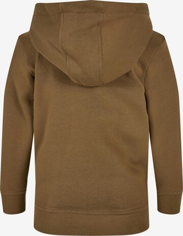 Urban Classics Sweatshirt in Groen