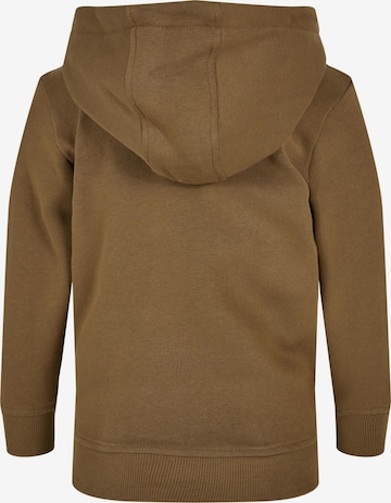 Urban Classics Sweatshirt in Groen