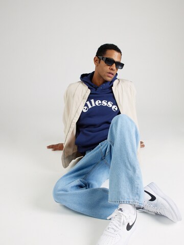 ELLESSE Sweatshirt 'Arliona' in Blau