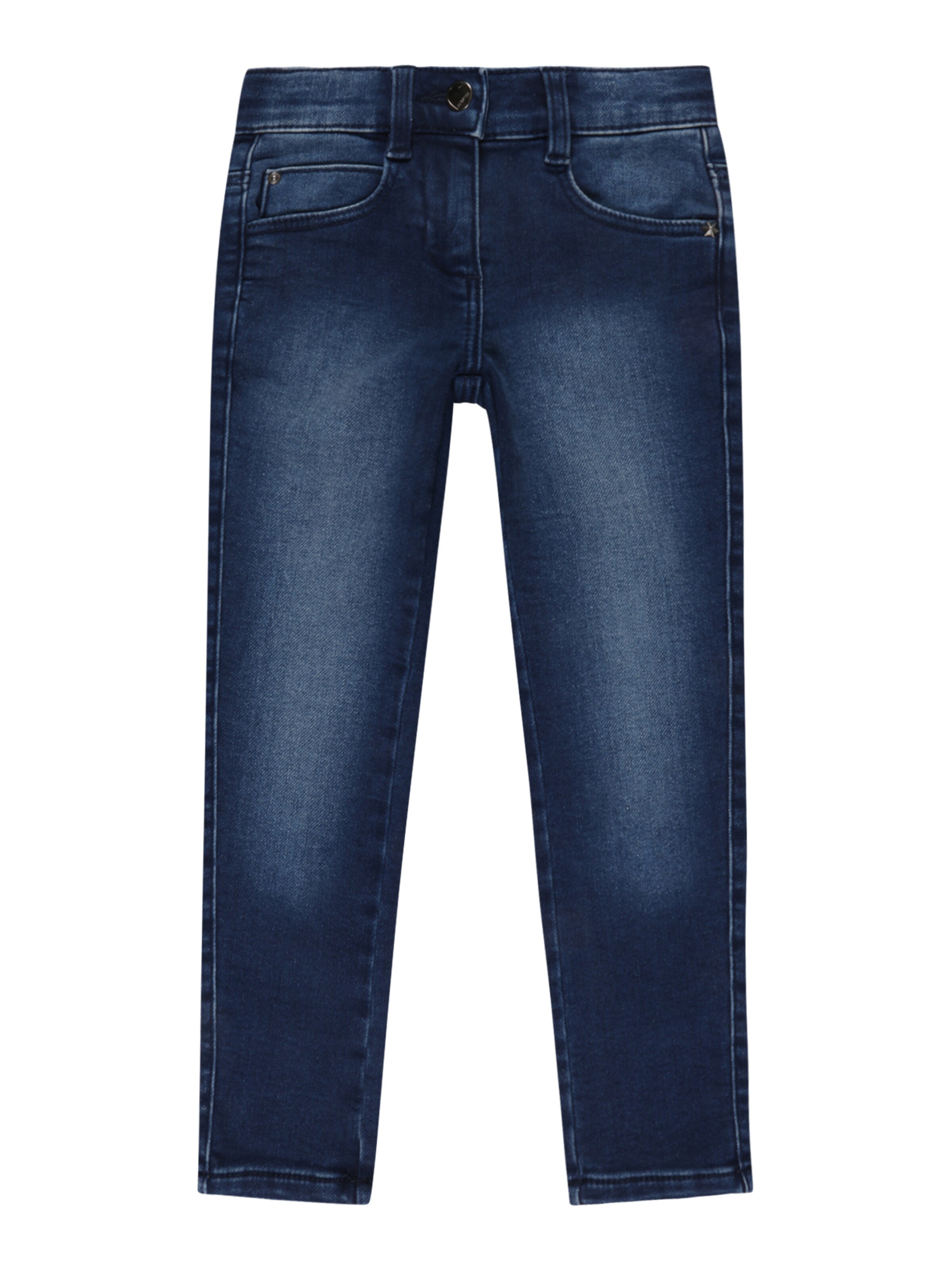 Coupe slim Jean s.Oliver en bleu : devant
