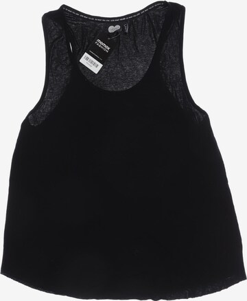 CATWALK JUNKIE Top L in Schwarz: predná strana