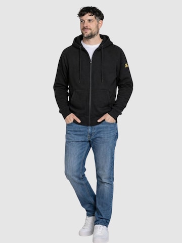 Veste en polaire 'SUMMER NEVADA FLEECE' Refrigiwear en noir