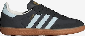 Scarpa sportiva 'adidas Samba' di ADIDAS in nero: frontale