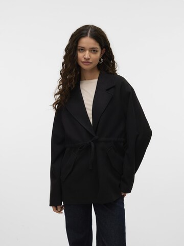 VERO MODA Jacke 'VMIngrid' in Schwarz: Vorderseite