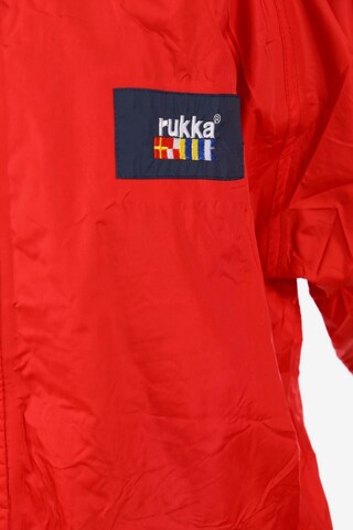 Rukka Jacket & Coat in L in Red