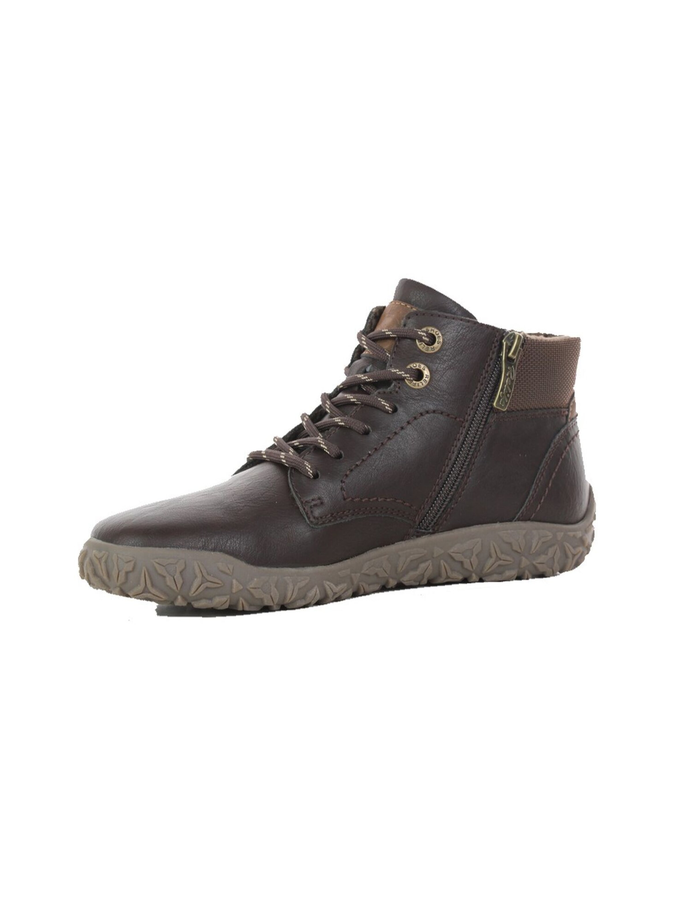Relife Bootie in Brown: front