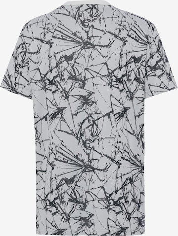 T-Shirt fonctionnel 'FC' NIKE en blanc