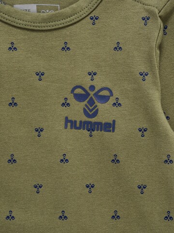 Hummel Sparkedragt/Body i grøn