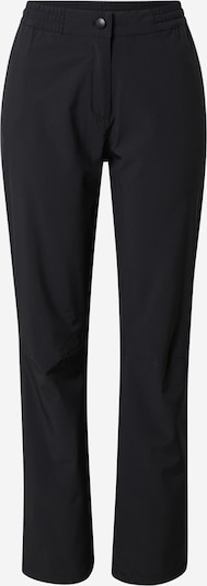 Rukka Pantalon de sport 'PELTOINEN' en noir, Vue avec produit