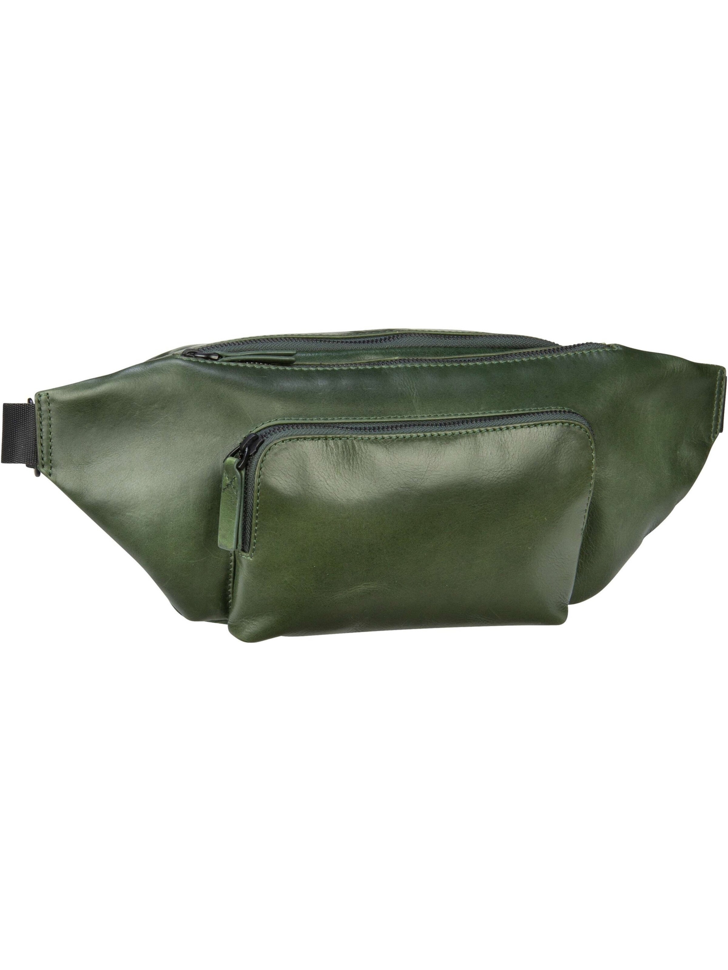 Sacs banane 'Porto' LEONHARD HEYDEN en vert : devant