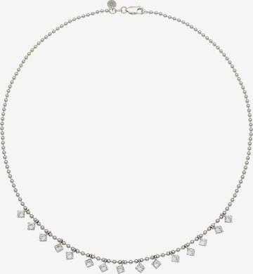 Chaîne ELLI PREMIUM en argent : devant