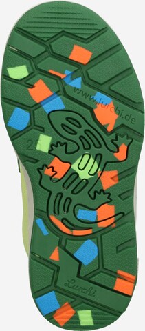 LURCHI - Zapatillas deportivas 'Domenico' en verde