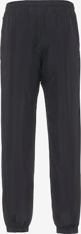 NIKE Tapered Sportbroek 'Academy23' in Zwart