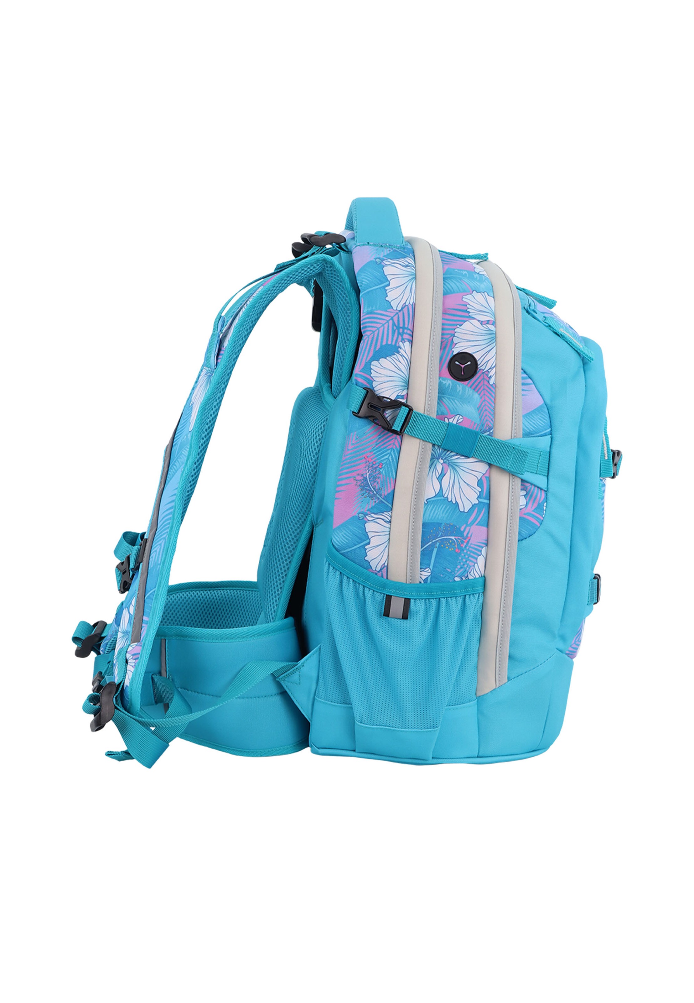 2be Backpack 'Back to School' in Blue