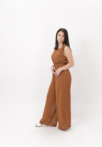 Combinaison Elara en marron