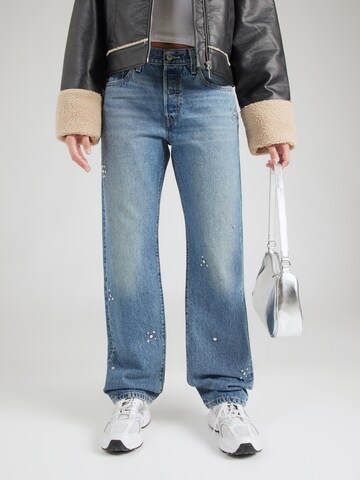 LEVI'S ® Szabványos Farmer '501® 90S' - kék: elől