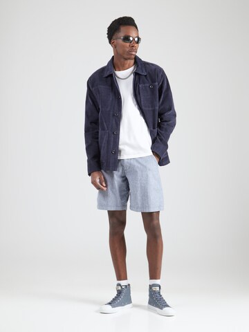 VANS Jacke 'DRILL CHORE' in Blau