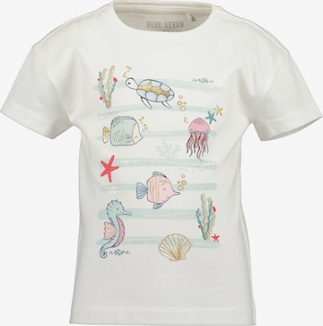 BLUE SEVENMajica - bijela boja: prednji dio