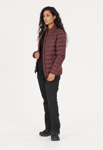Whistler Steppjacke 'Arubi' in Rot