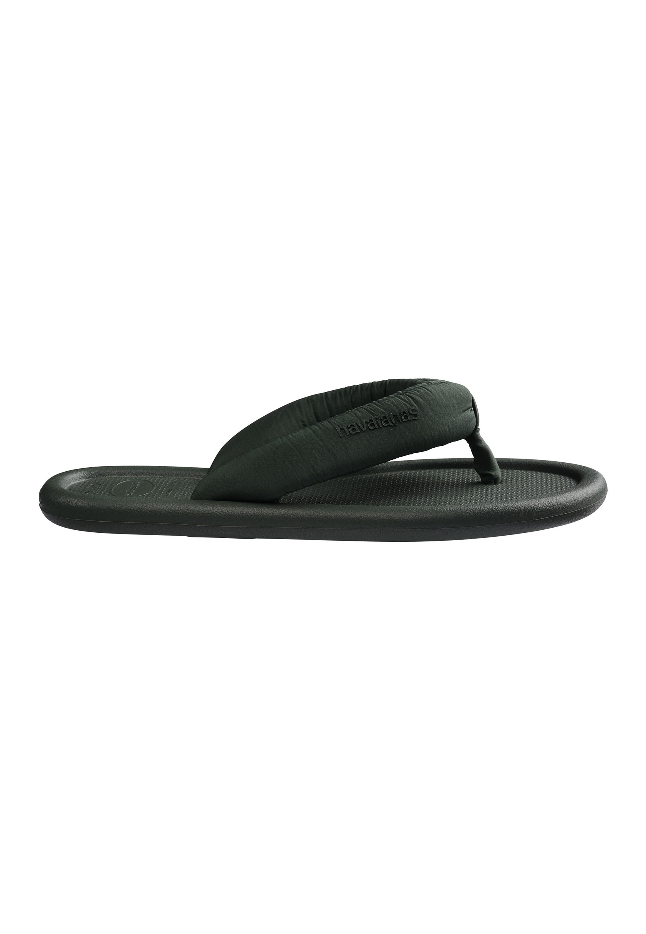 HAVAIANAS Japonki 'Maxi Puffed Up' w kolorze zielony