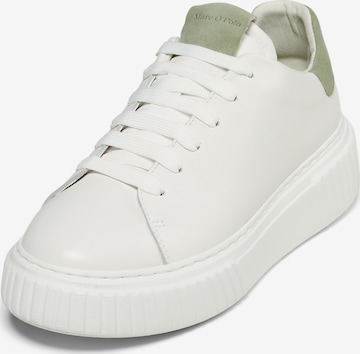 Marc O'Polo Sneakers 'Svea' in White