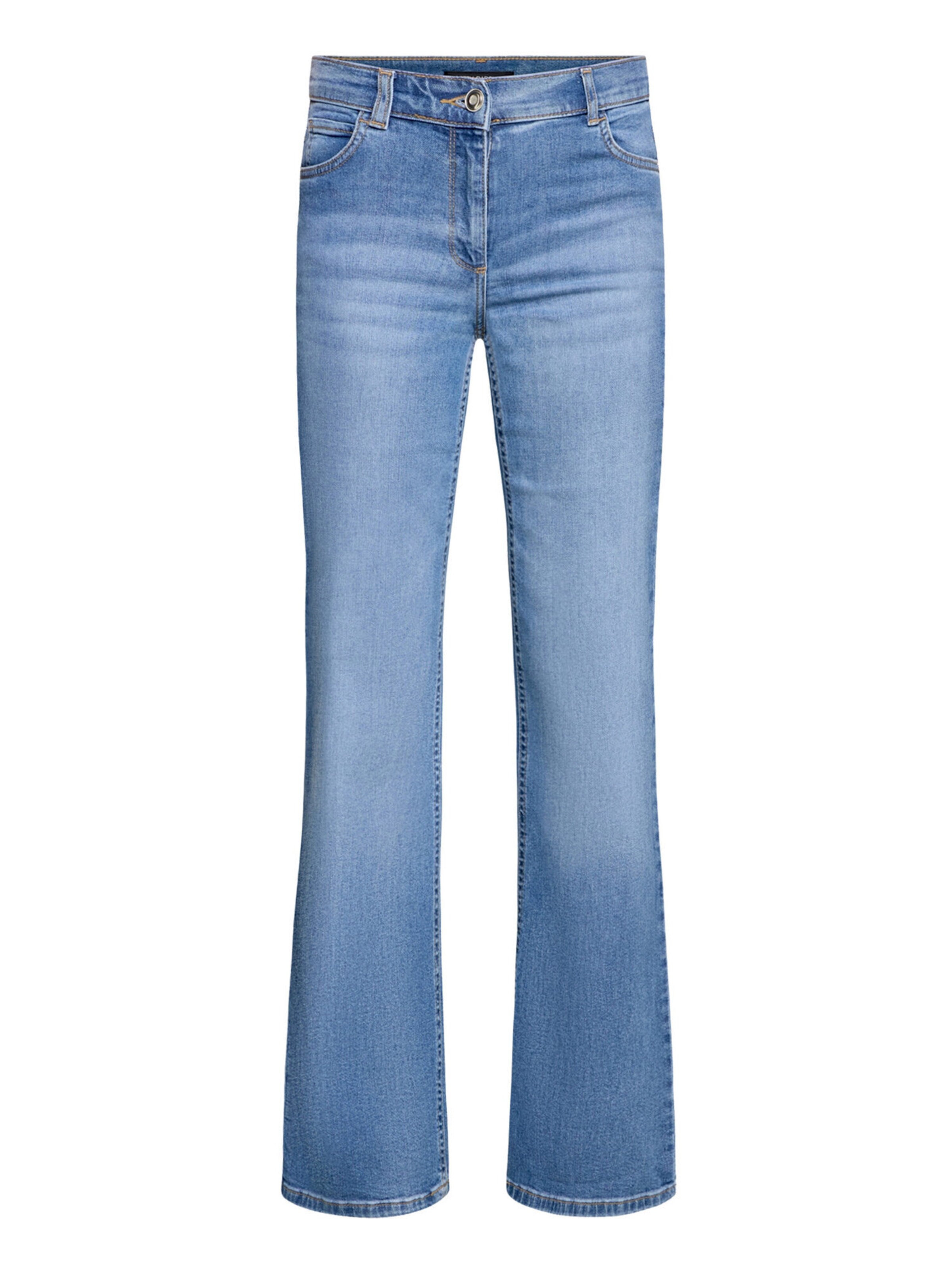 Jeans di Betty Barclay in blu: frontale
