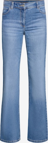 Jeans di Betty Barclay in blu: frontale