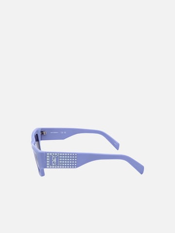 Karl Lagerfeld Sonnenbrille‌‌‌ in Lila