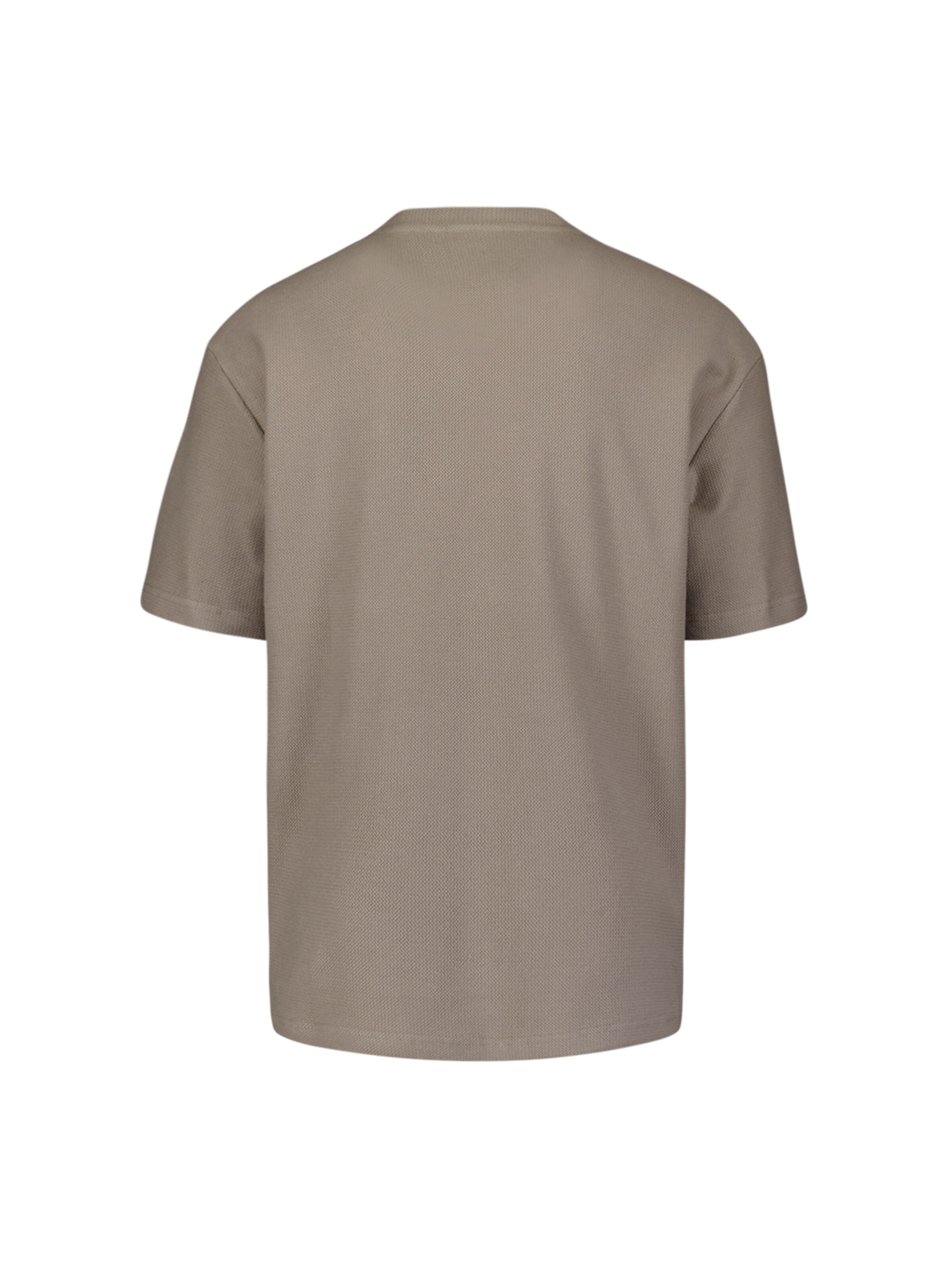 T-Shirt No Excess en beige