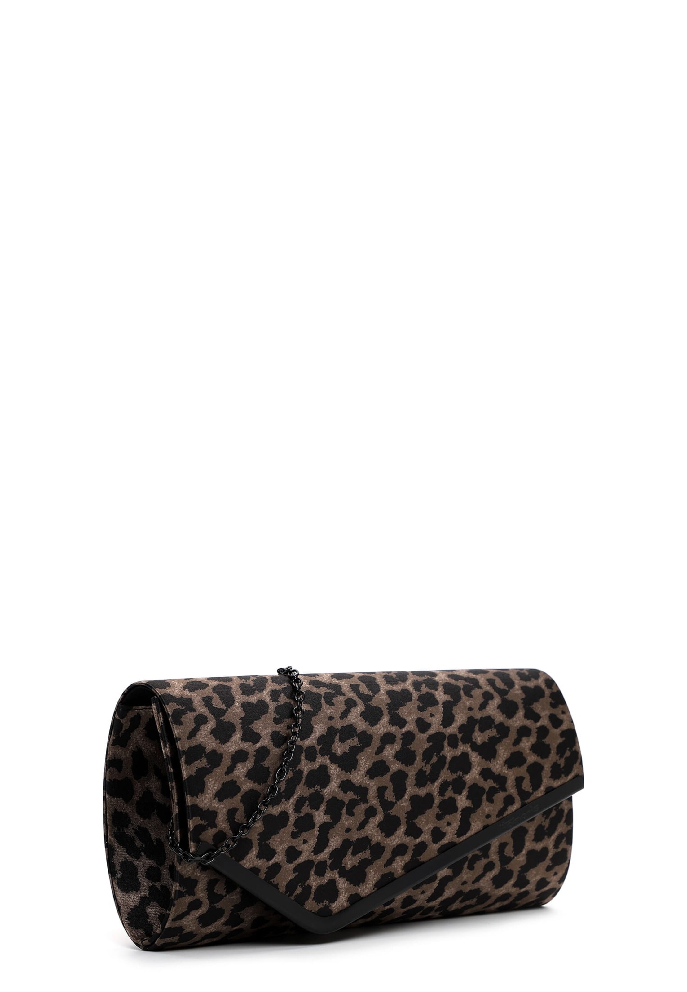 Tamaris Clutch ' Amalia' in Brown