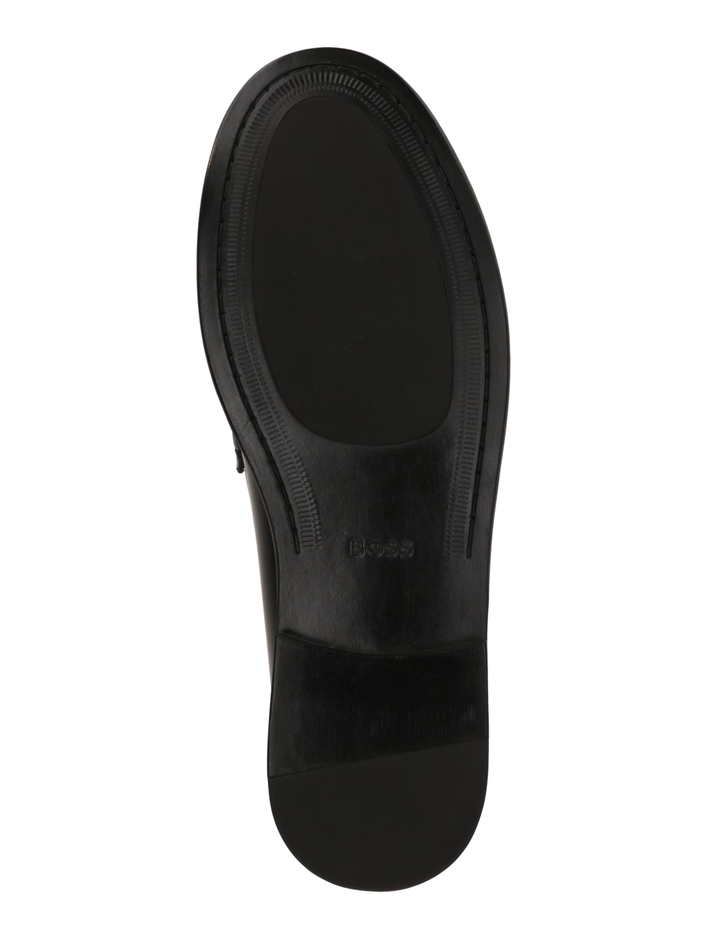 Mocassin 'Tevan' BOSS en noir