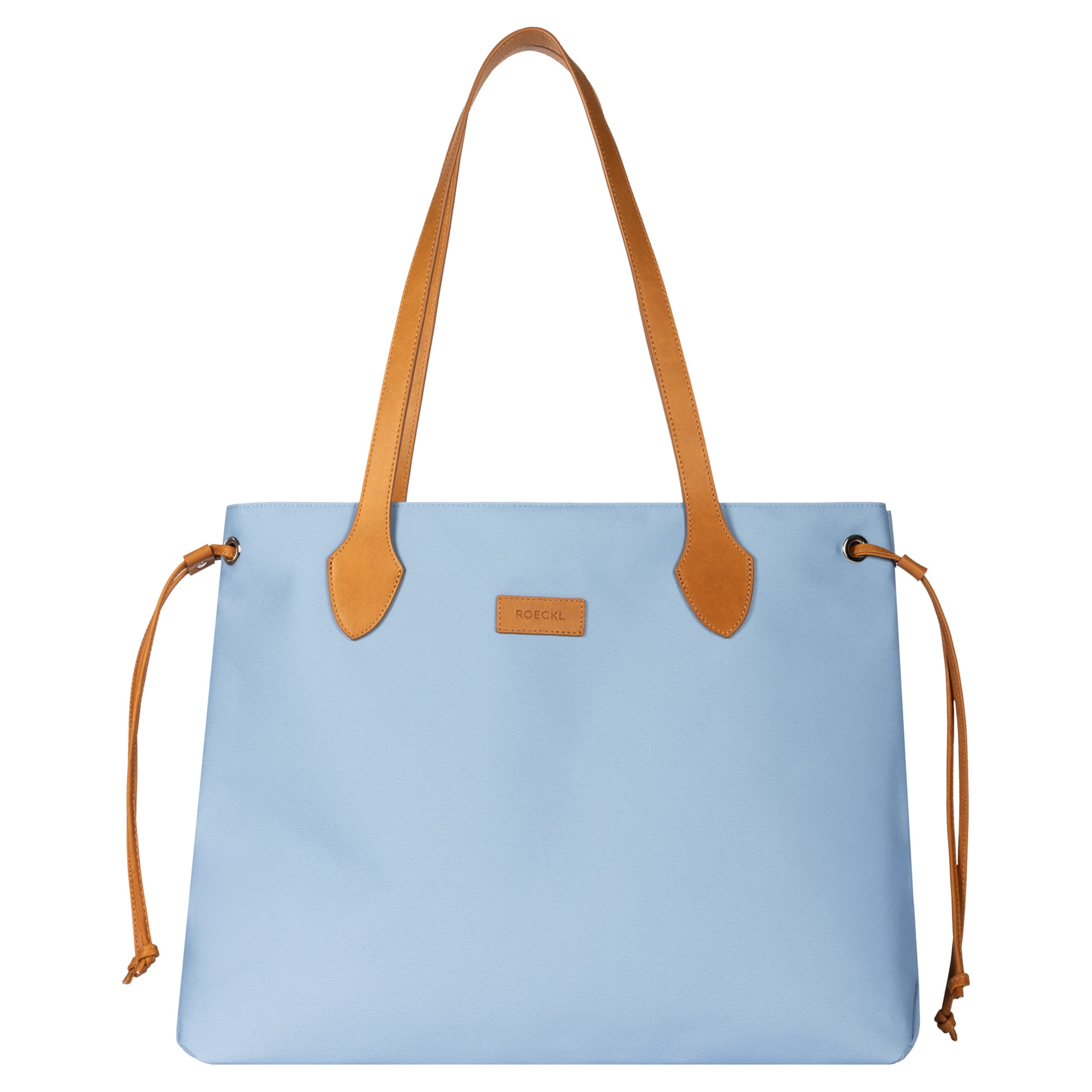 Sac bandoulière Roeckl en bleu : devant