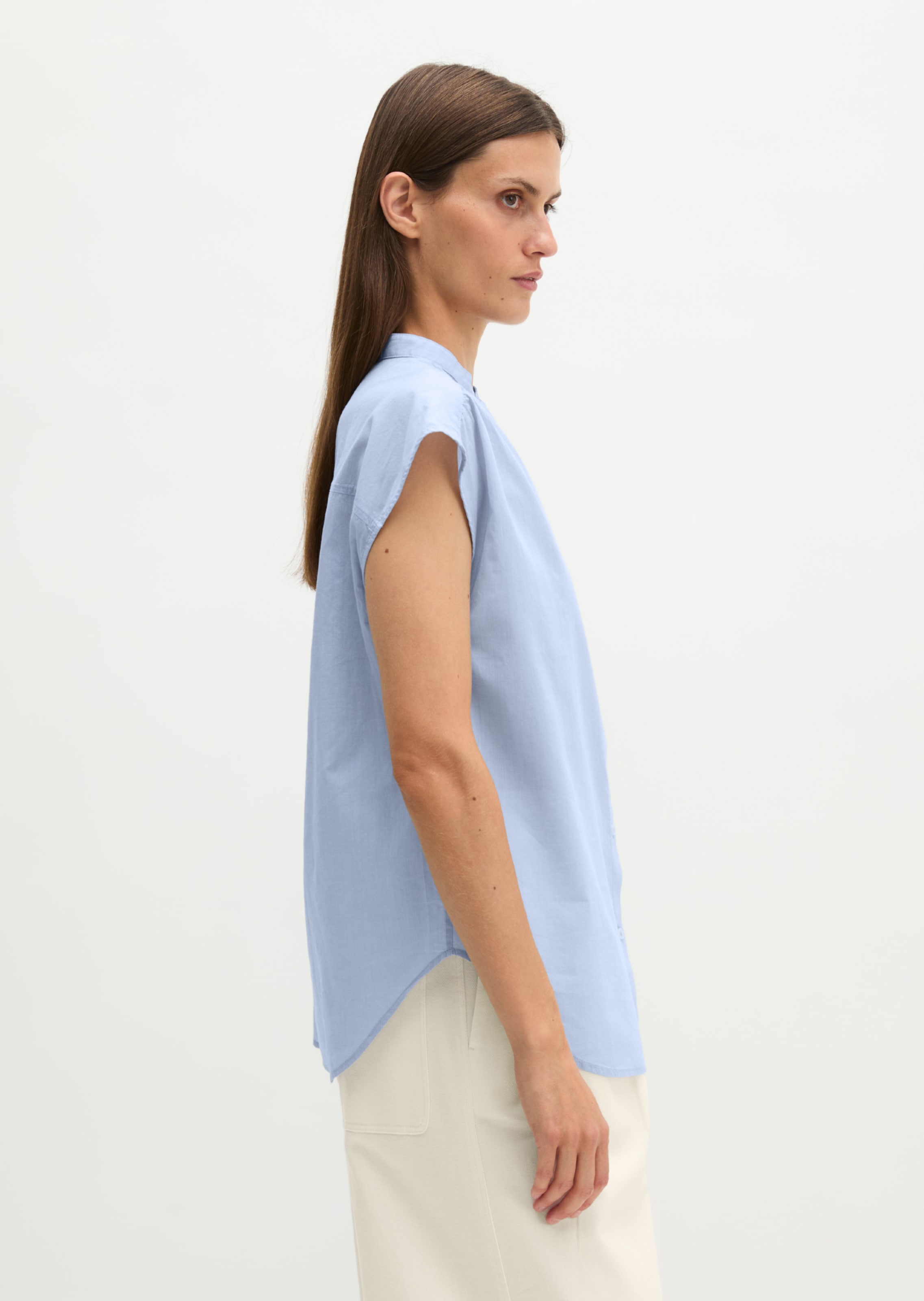 Marc O'Polo Blouse in Blauw