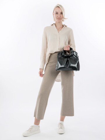 Suri Frey Handbag 'TechBag' in Grey: front