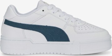 PUMA Athletic Shoes in White