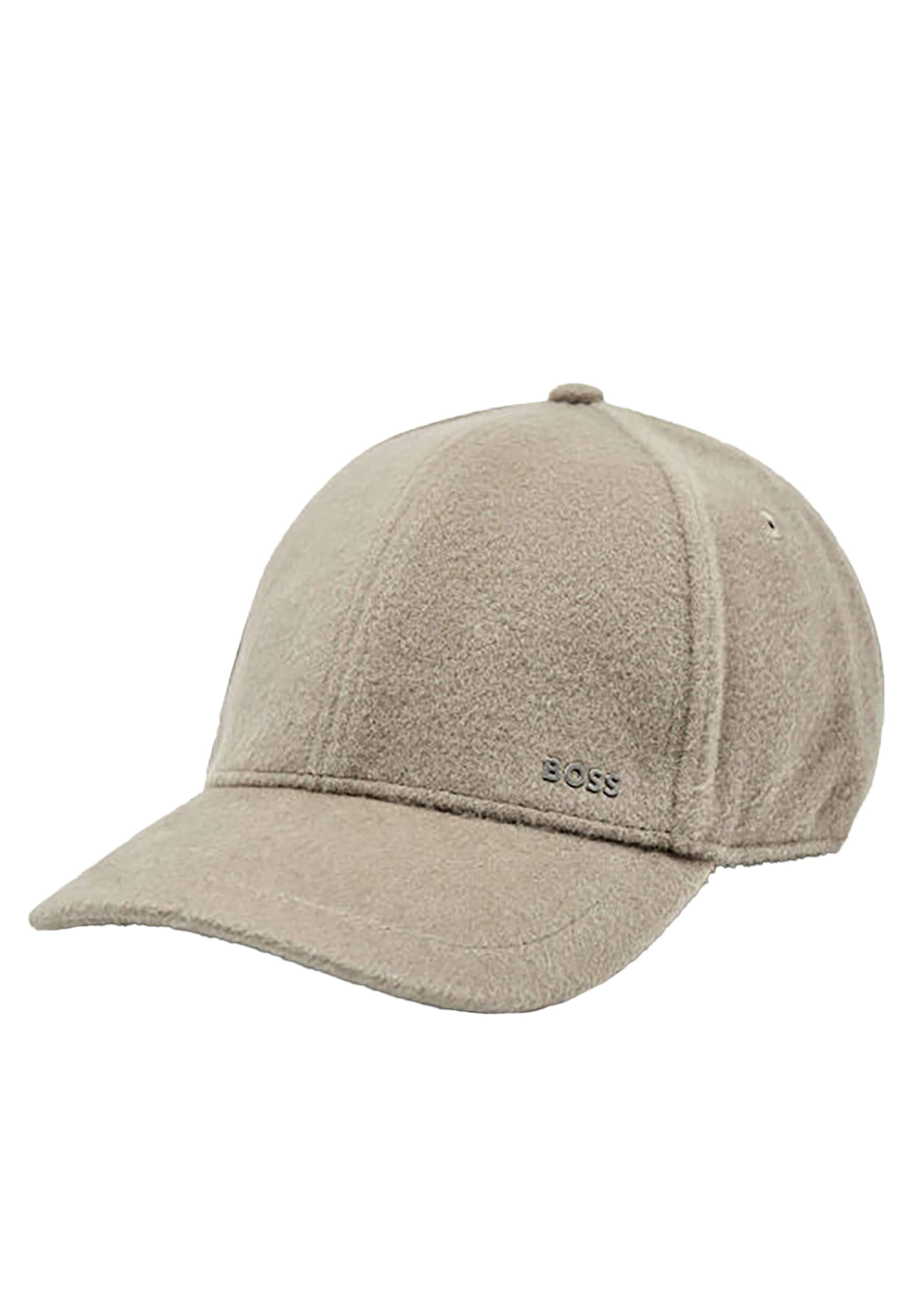 BOSS Cap 'Zed-WO-PW' in Light brown, Item view