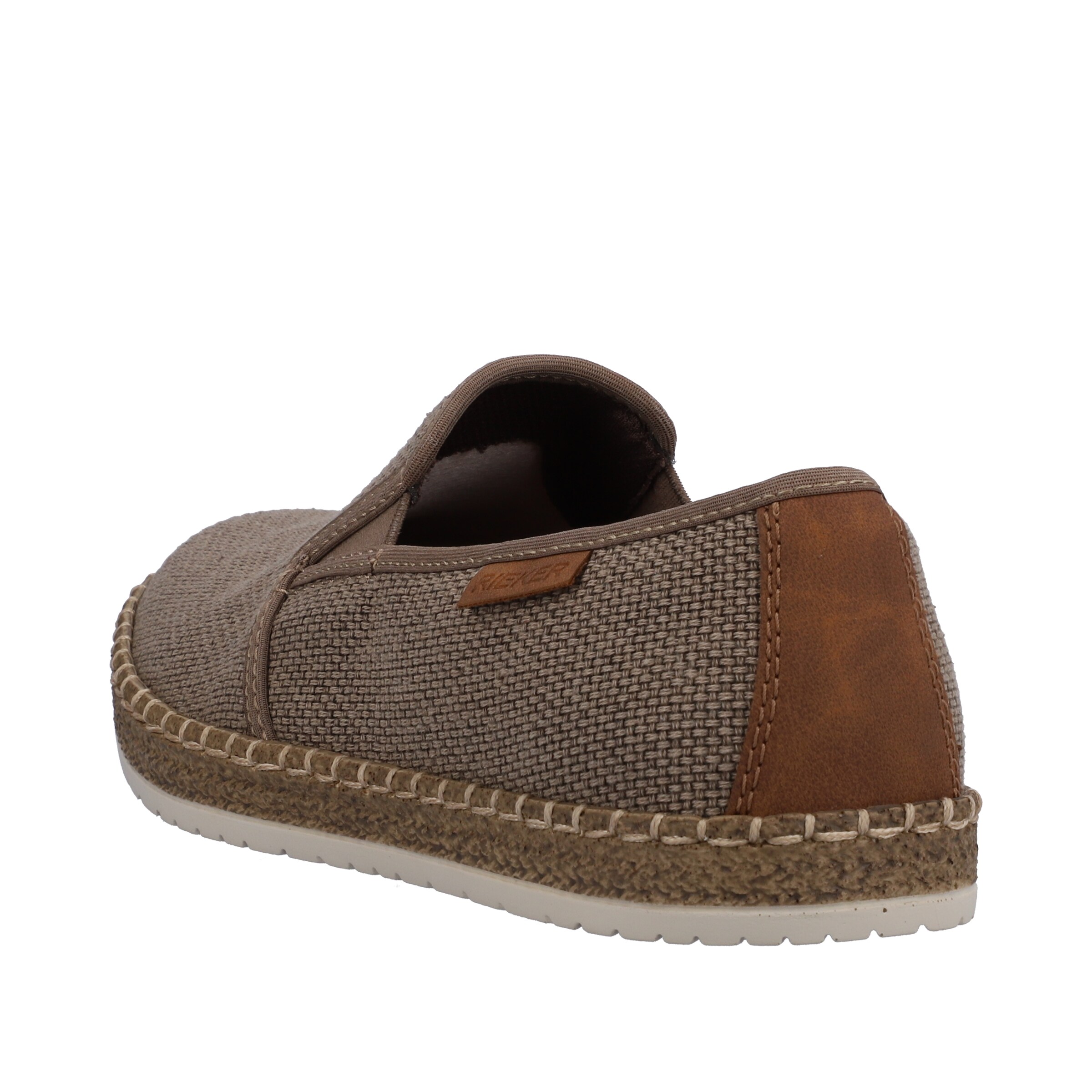 Rieker Παντοφλέ σε μπεζ