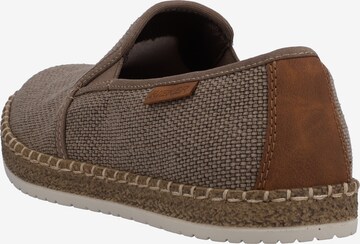 Espadrilles Rieker en beige