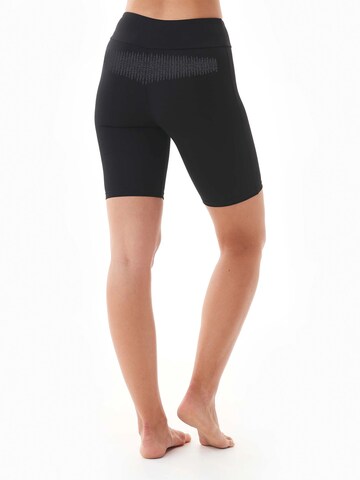 Organication Skinny Leggings in Schwarz