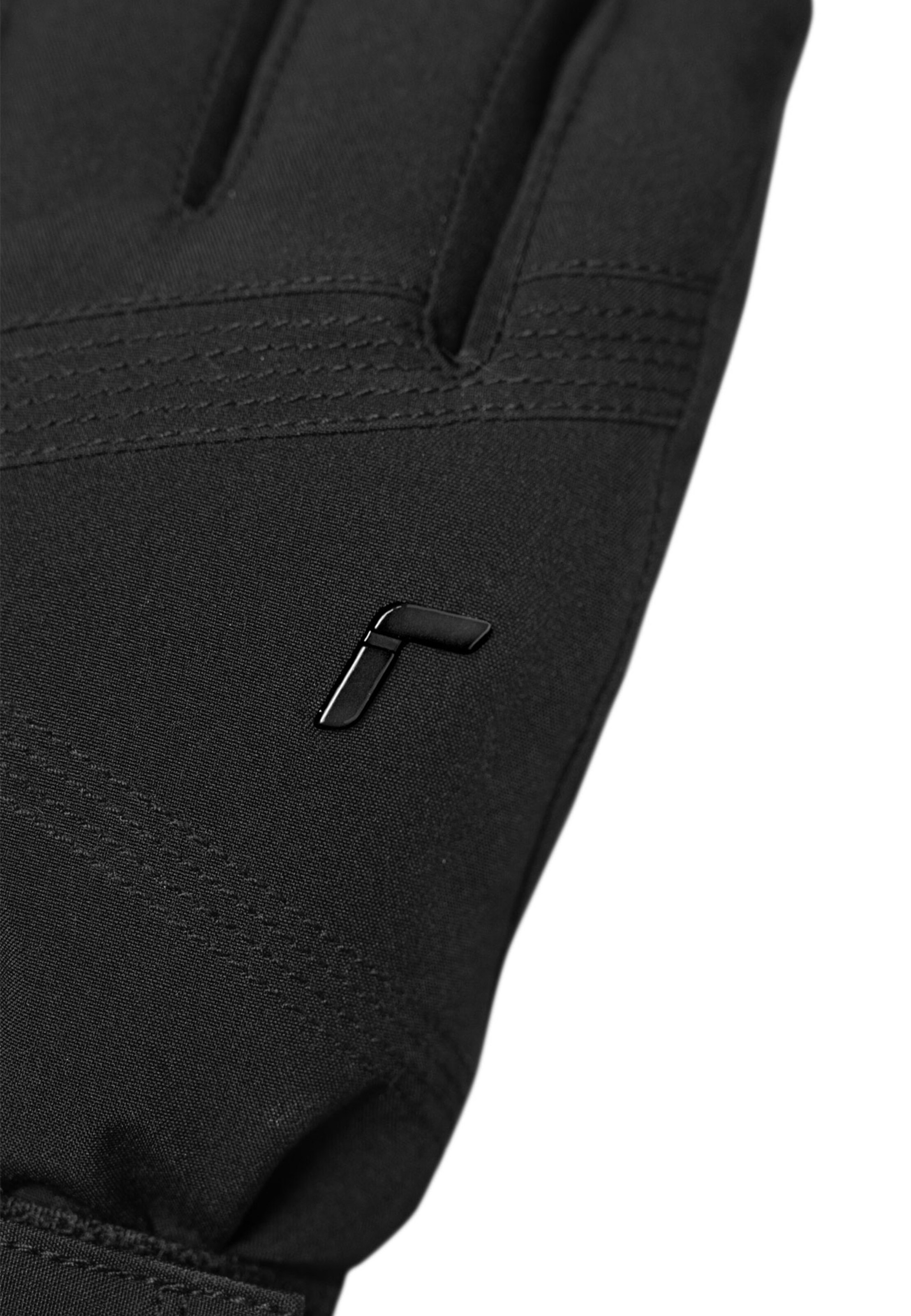 REUSCH Skihandschuhe 'Susan GORE-TEX' in Schwarz