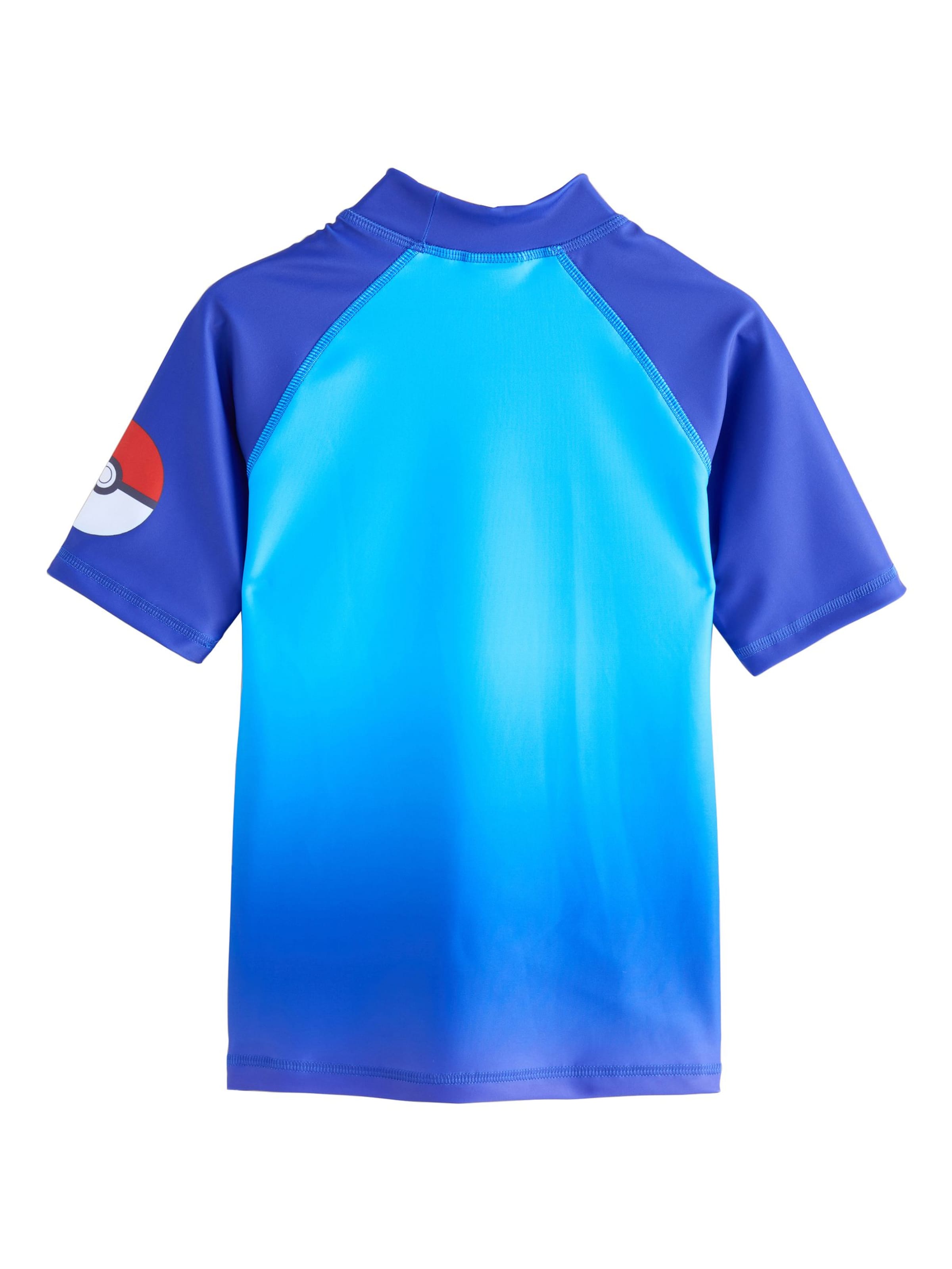 Next Shirts 'Rash' i blå