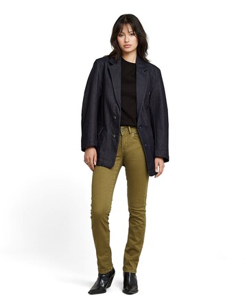 G-STAR Slimfit Broek in Groen